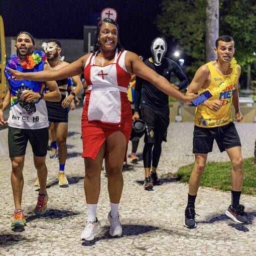 Event cover Treino Carnaval Equipe Corre Pernambuco