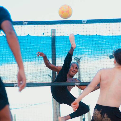 Event cover MAKAI QUINTA NOITE - FUT V�LEI E BEACH TENNIS