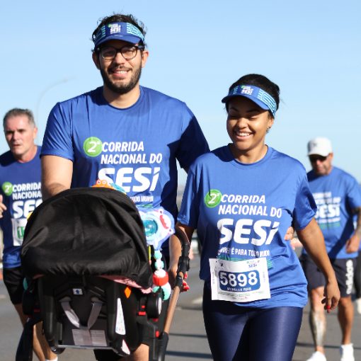 Event cover Corrida Nacional do SESI - Bras�lia