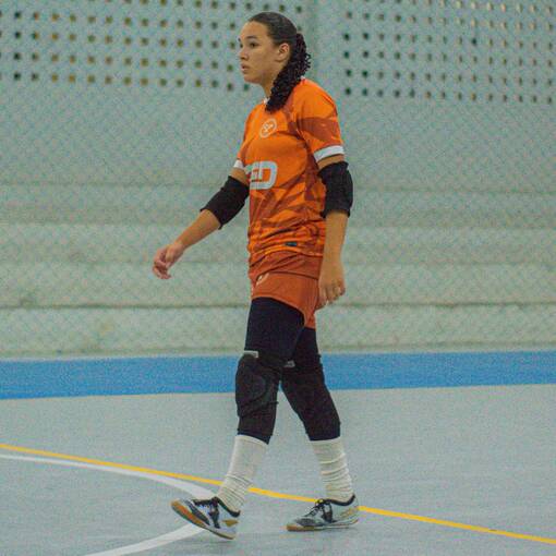 Copertura dell'evento Futsal meninas 