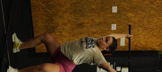 Capa do evento Treino Alfa Crossfit - 12/02- 18h/19h/20h