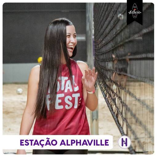 Event cover 12/02 - Esta��o Alphaville