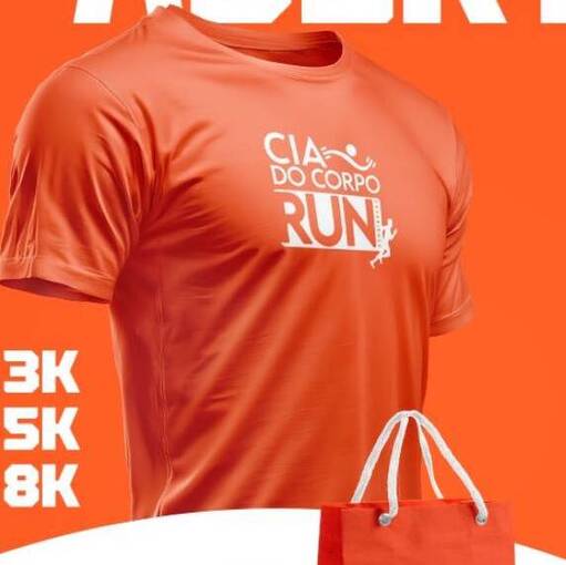 Portada del evento Corrida Cia Running Experience 2026