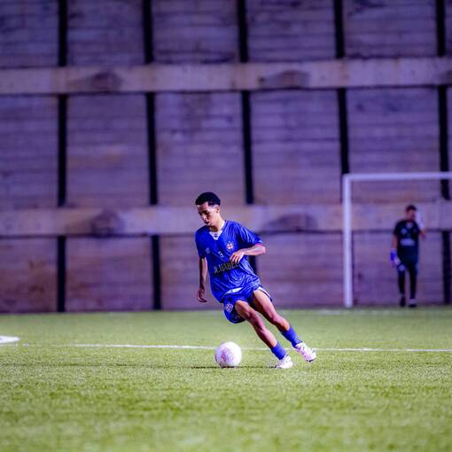 Event cover amistoso 21 cai�ara x borrifos