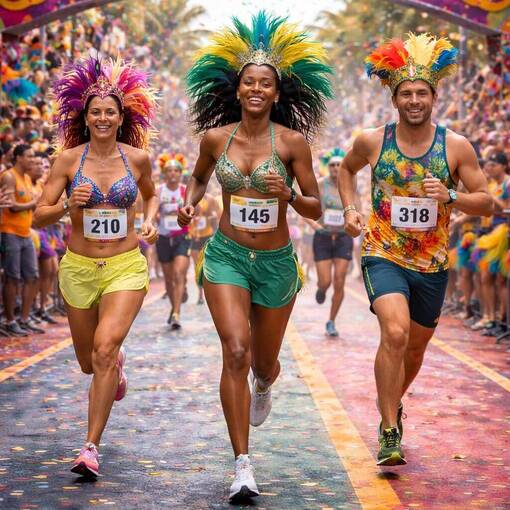 Event cover Treino de Carnaval dias 13-14-15-16 e 17 Fevereiro