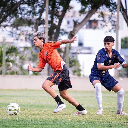 Event cover Cruzeiro x Riach�o - Amistoso Sub-17