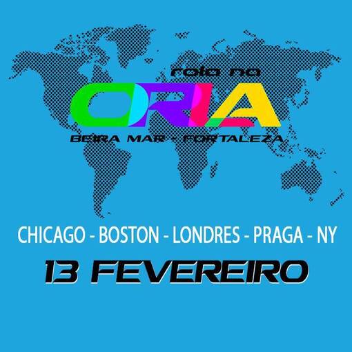 Event cover TREINO BEIRA MAR FORTALEZA