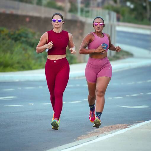 Capa do evento Treino Fotop Margem do riacho Piau� - bosque do jacar� - manh� de sexta