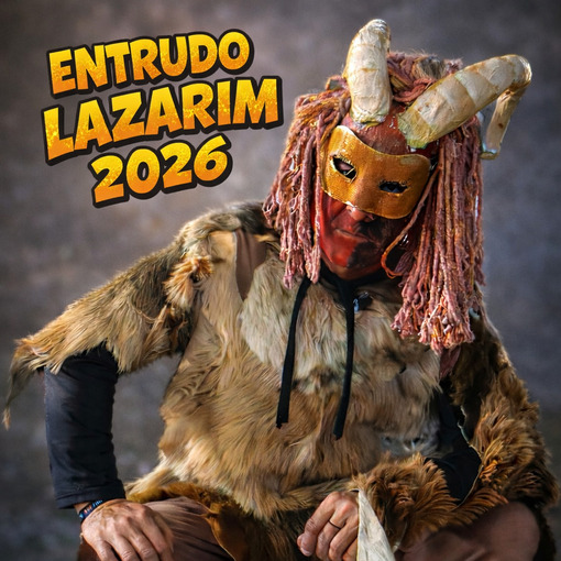 Event cover Entrudo Lazarim 2026