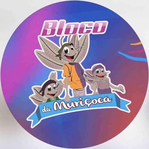 Event cover BLOCO DA MURI�OCA 