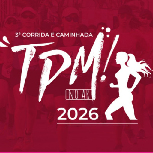 Capa do evento 3� CORRIDA E CAMINHADA TPM 
