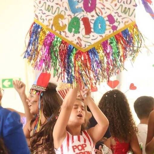 Copertura dell'evento Carnaval Cristo Rei - 2026