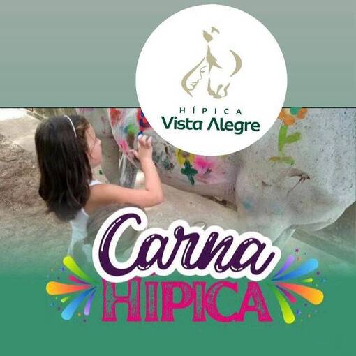 Event cover Aul�o Carna Hipica vista alegre 