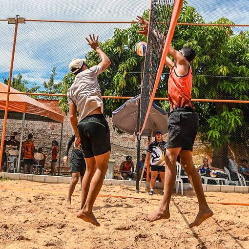 Event cover Arena VG Beach - Torneio de Volei de Praia