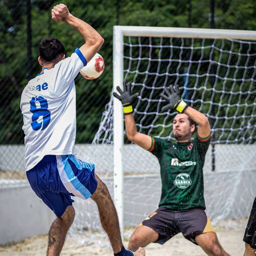 Event cover Prainha Cup Futebol de Areia