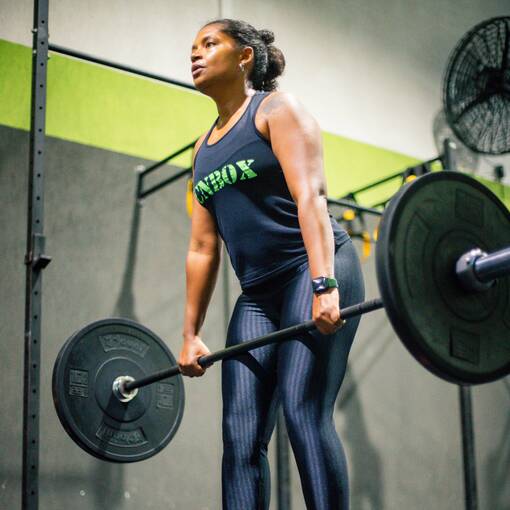 Event cover TREINO CNBOX BELENZINHO - MANH�