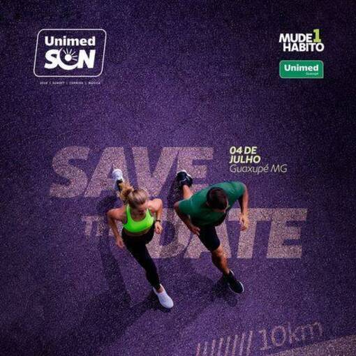 Event cover UNIMED SUN 2026 - GUAXUP�