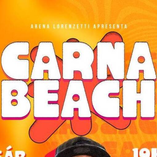 Event cover CARNA BEACH ARENA LORENZETTI 
