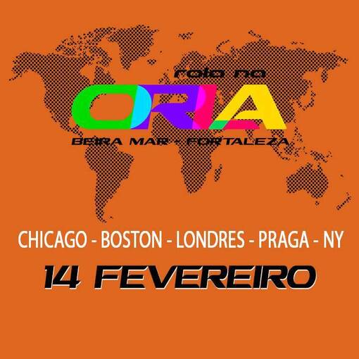 Event cover TREINO BEIRA MAR FORTALEZA