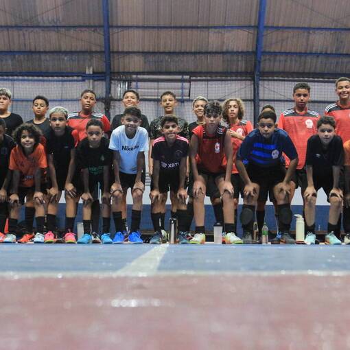 Capa do evento SEJA FORTE X GUARUCAR ( AMISTOSO ) SUB 12,13