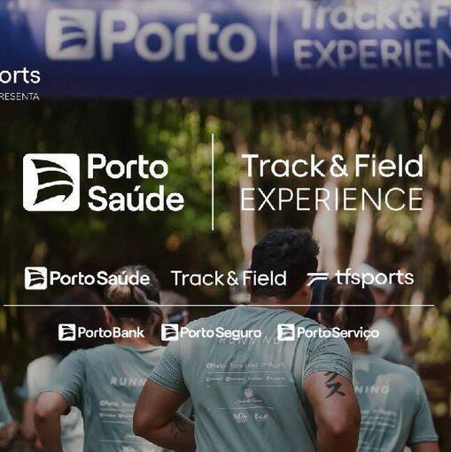 Event cover Track & Field Experience Equil�brio Natural em Movimento