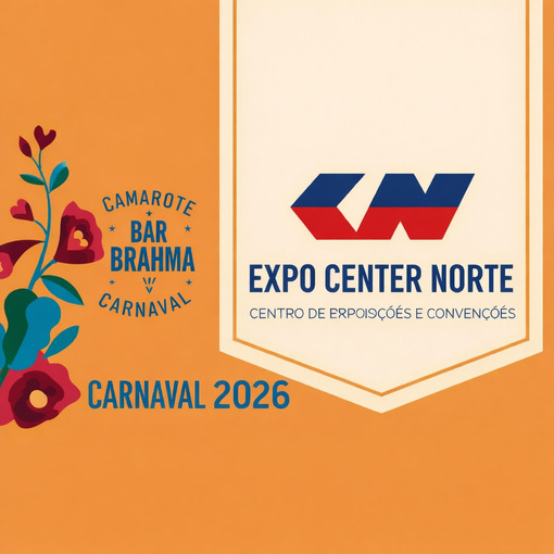 Event cover Camarote Brahma e Expo - 13/02