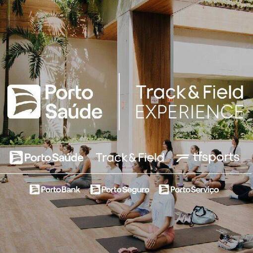 Copertura dell'evento Track & Field Experience Power Salu