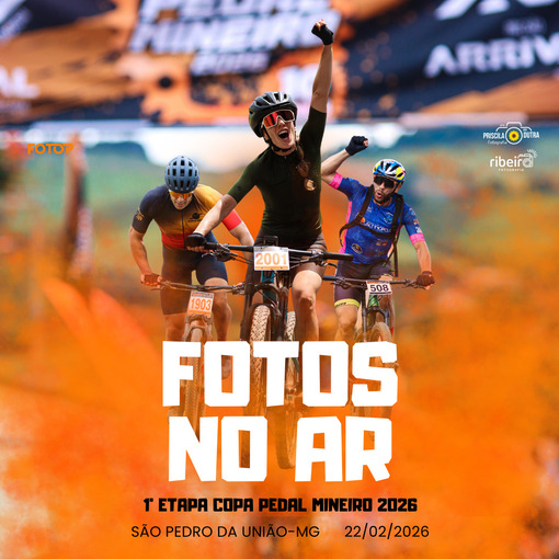 Event cover 1� ETAPA COPA PEDAL MINEIRO 2026