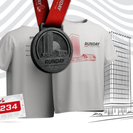 Portada del evento Run Day  S�o Bernardo 