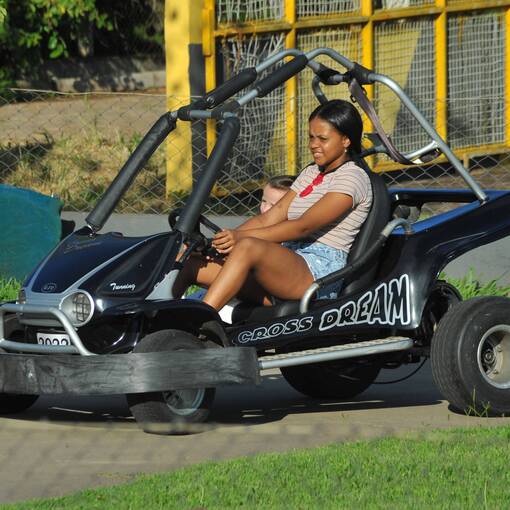 Couverture de l'�v�nement Kart - S�o Louren�o/Carmo de Minas - 13/02/2026