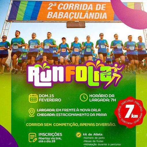 Event cover RUN FOLIA