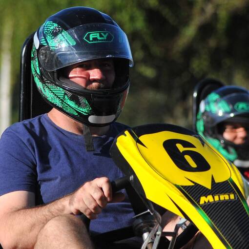 Couverture de l'�v�nement Kart - S�o Louren�o/Carmo de Minas - 13/02/2026 - Ens�io