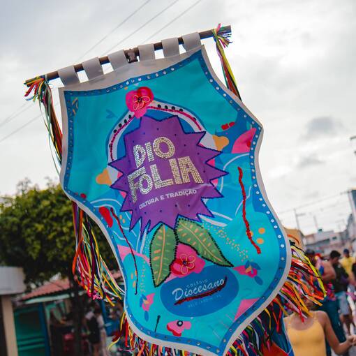 Capa do evento Dio Folia 2026