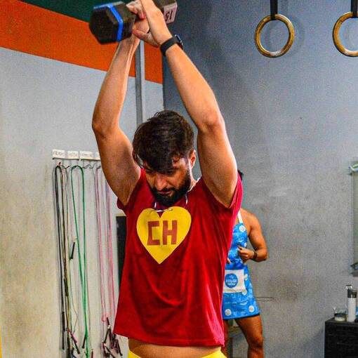 Event cover AUL�O DE CARNAVAL TOCA DO LOBO