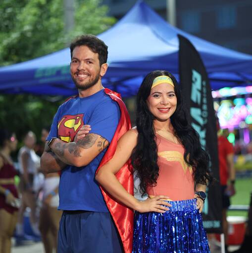 Event cover TREINO ESPERAEU DE CARNAVAL 13/02/2026 - PRA�A DA LAFAVORITA - PACK PROMOCIONAL COM TODAS AS SUAS FOTOS