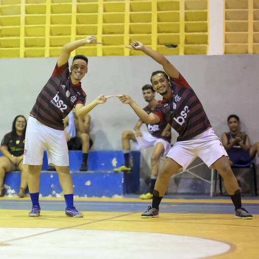 Event cover INT x FLA AMISTOSO 13/02