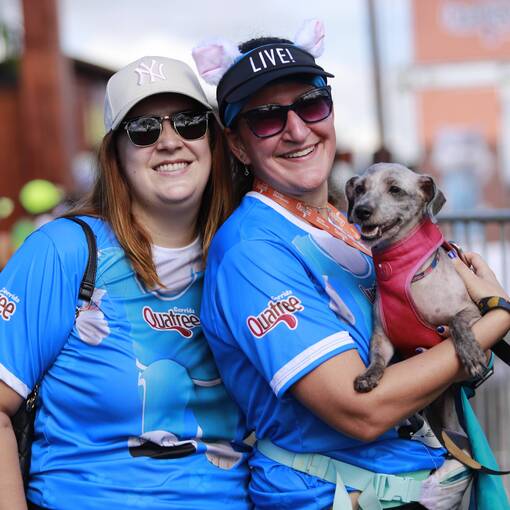 Couverture de l'�v�nement Corrida Quatree