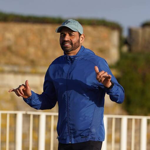 Event cover TREINO MATOSINHOS