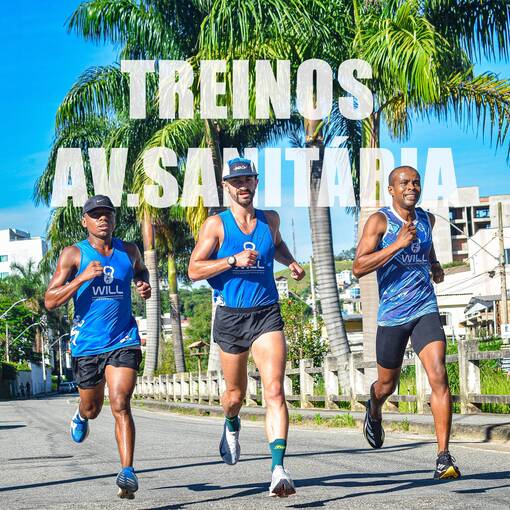 Event cover Treinos Corrida Barbacena  - 14/02