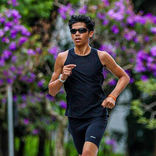 Event cover TREINO USP 14/02 SABADO - FERNANDA