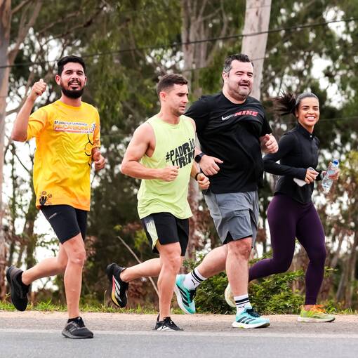 Event cover Corridinha da Sa�de 14/02/2026