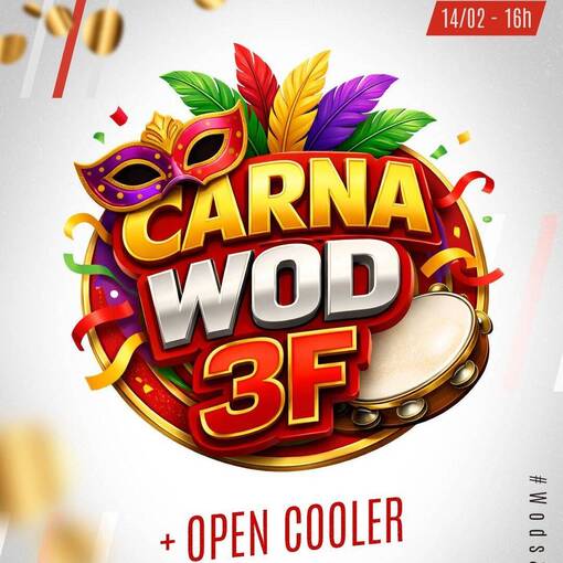Event cover Carna Wod 3F
