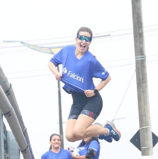 Event cover FOTOS CORTESIA - TREINO DE POSTE EM POSTE - FALCIONI CONSULTORIA