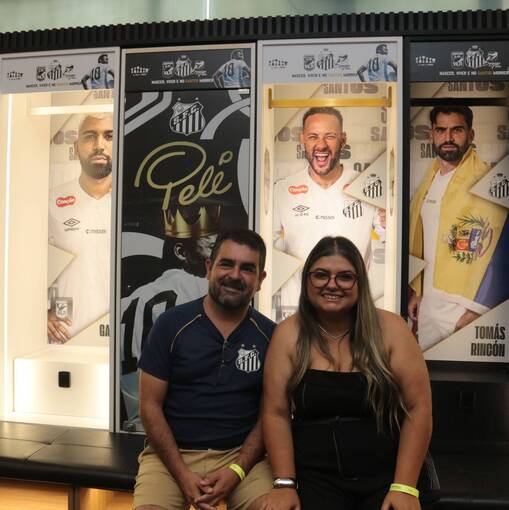 Event cover Tour Vila Belmiro - 14/02/2026 S�bado