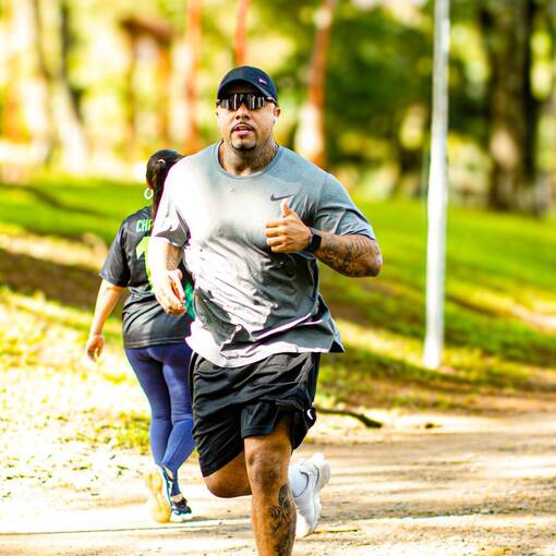 Event cover corrida parque do Carmo