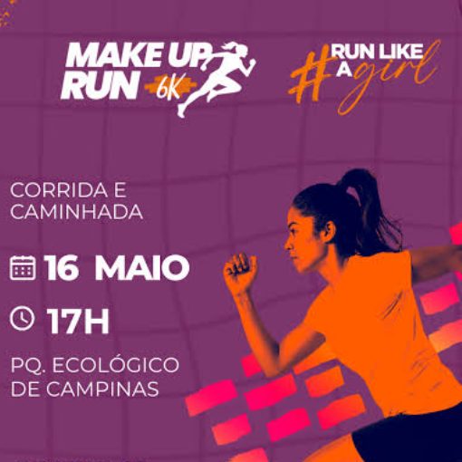 Event cover Make UP Run 2026