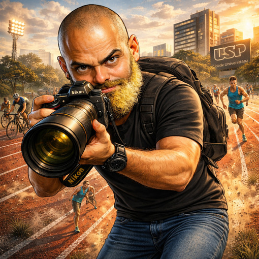 Copertura dell'evento Treino USP 14/02/26 by Andrade