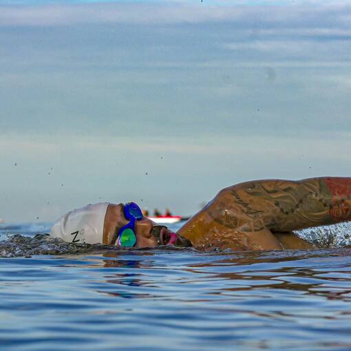 Copertura dell'evento Trimotion Nata��o. 14/02/26.