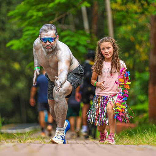 Event cover 2� HR RUN ESPECIAL DE CARNAVAL