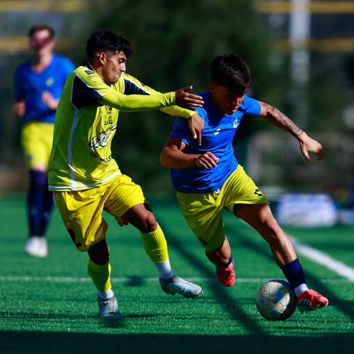 Copertura dell'evento Amistosos: Everton vs San Luis